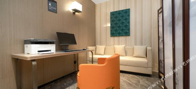 宜致酒店(深圳罗湖口岸火车站店)图片