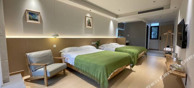 田家小院民宿图片