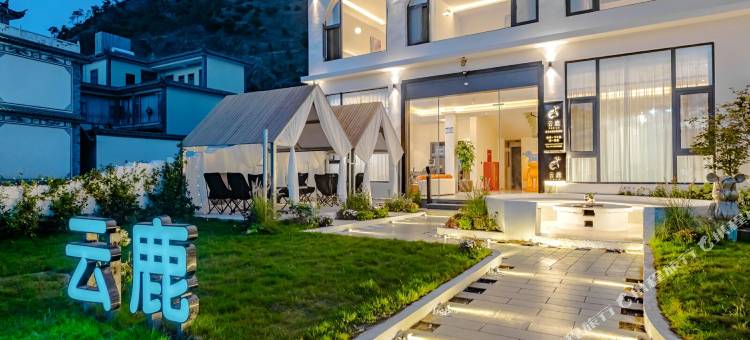 云鹿·静泊海景度假民宿(大理洱海店)图片