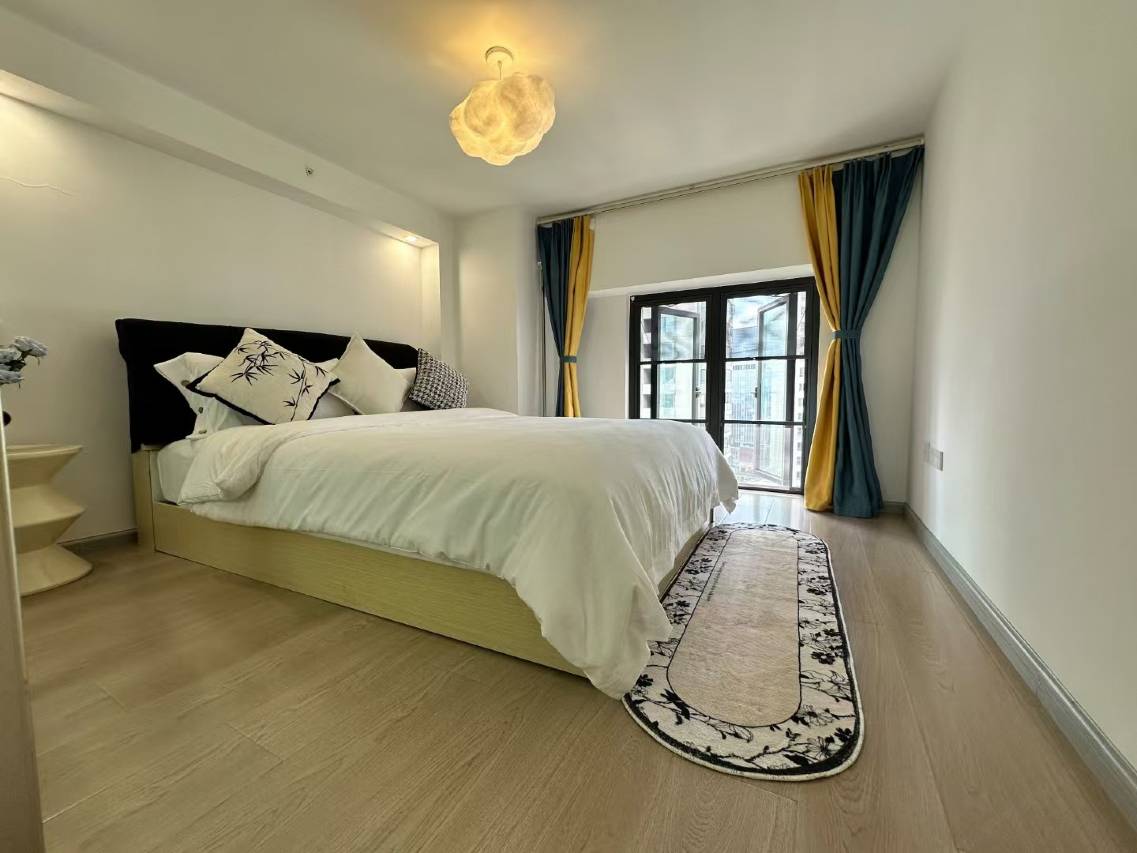 昆明宿棠月民宿(万象城店)