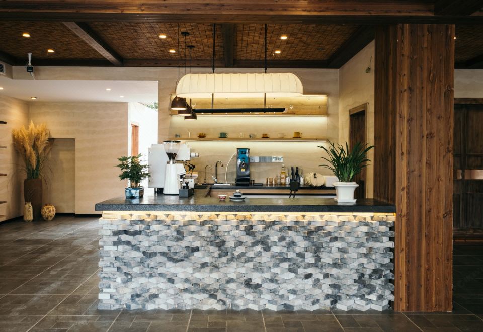 直木山居民宿（陶溪川创意广场）外景图