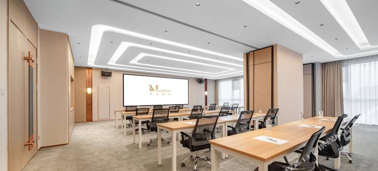 无锡洛城美仑酒店图片