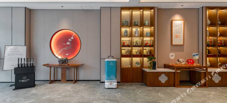 陌上轻雅酒店(淄博蒲松龄故居度假区店)图片