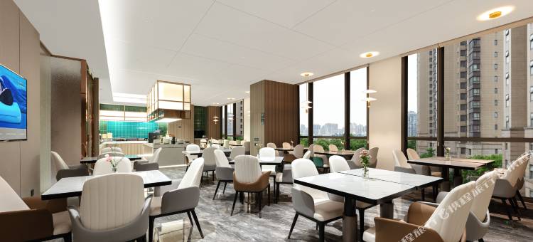 上海松江中山东路亚朵酒店图片