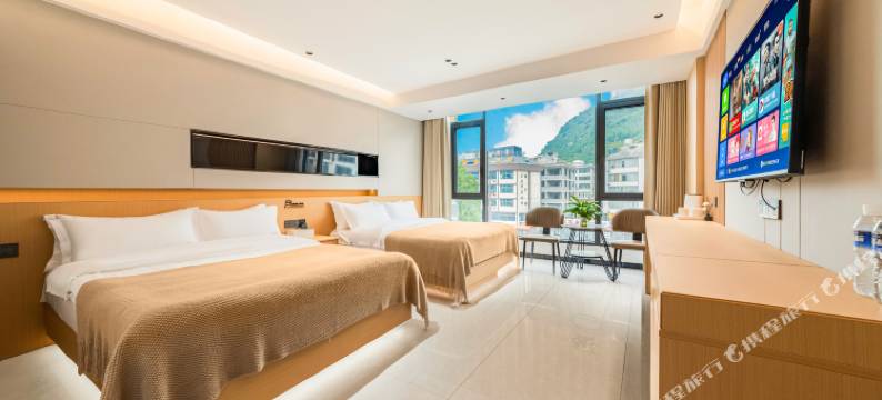 黄果树向日葵酒店图片