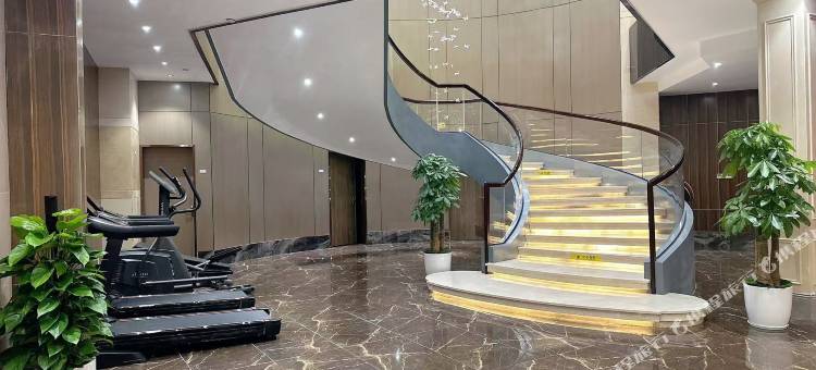 杭州萧山财康雷迪森维嘉酒店图片