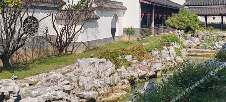 九紫苑四合院度假酒店(空港大道店)图片