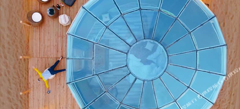 敦煌七号星空·沙漠露营宿集图片