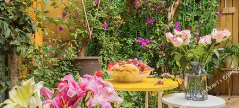 丽江美旅度假别墅民宿图片