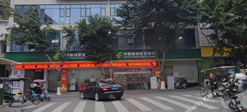 石棉陈公馆酒店图片