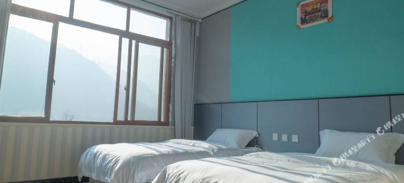 水磨慕名而来民宿图片