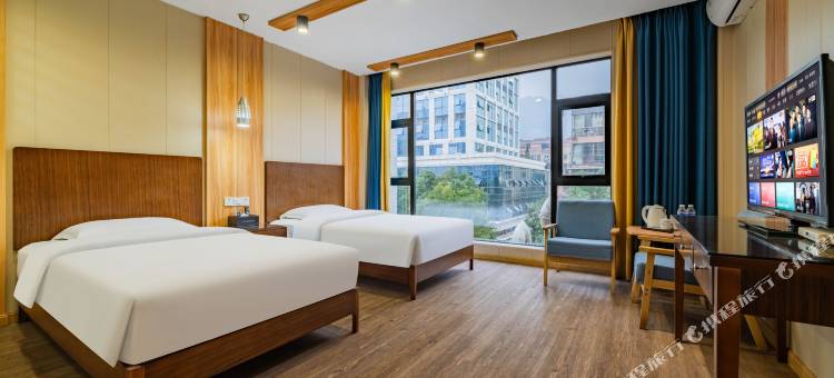 都市118连锁酒店(叙永政务中心店)图片