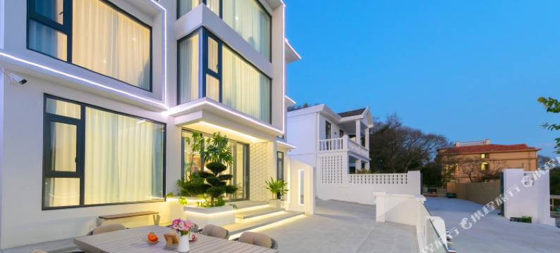 舟山朱家尖山沐民宿(蜈蚣峙码头普陀山机场店)图片