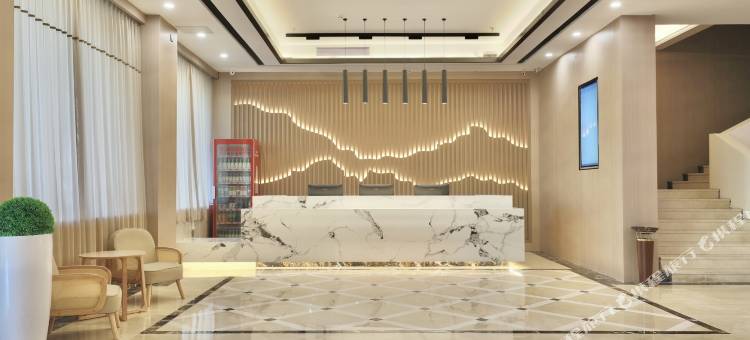 和颐至格酒店(沧州黄骅市政府店)图片