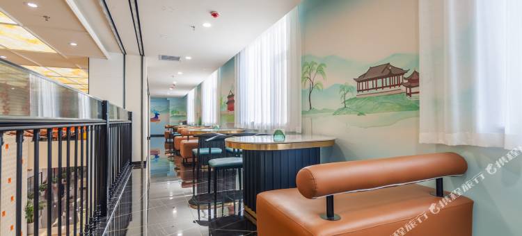 晋中四季相约枫叶酒店图片