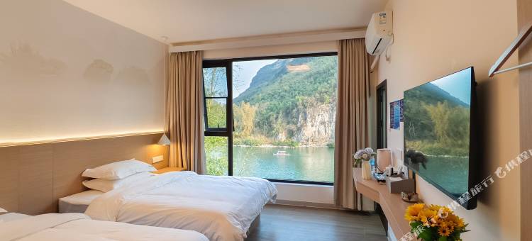 香竹紫苑民宿(阳朔漓江一线江景观景台店)图片