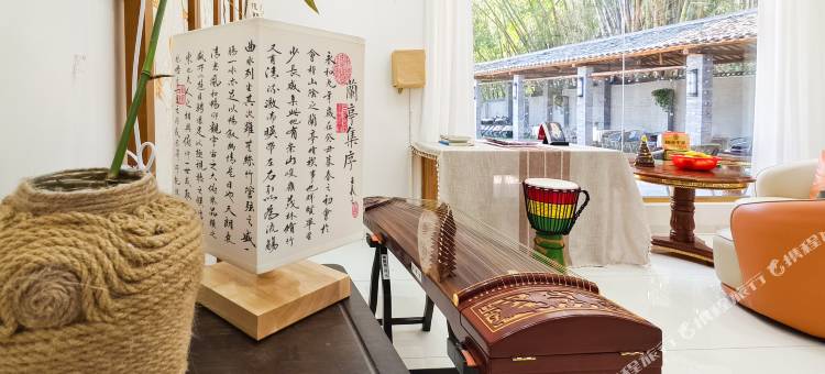 香竹紫苑民宿(阳朔漓江一线江景观景台店)图片