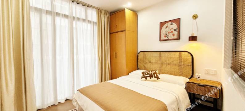 BeFree观澜雅居公寓(北京路地铁站店)图片