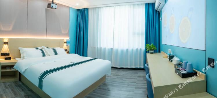 凯乐智能酒店(雒容店)图片