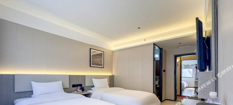 尚客优酒店(林州石板岩太行大峡谷售票处店)图片