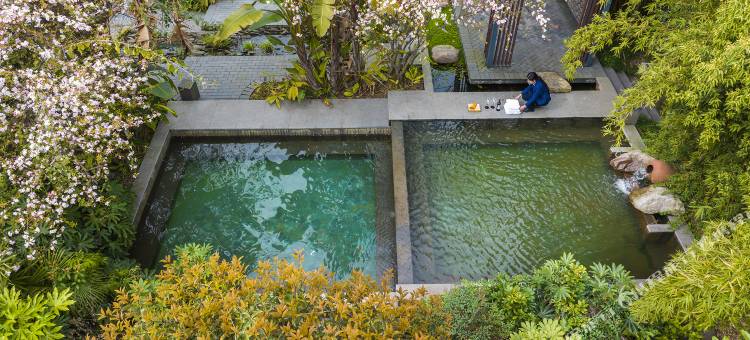 美豪怡致酒店(峨眉山高铁站大佛禅院景区店)图片