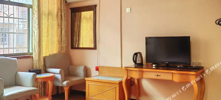 OYO长沙县好客坊家庭旅馆图片