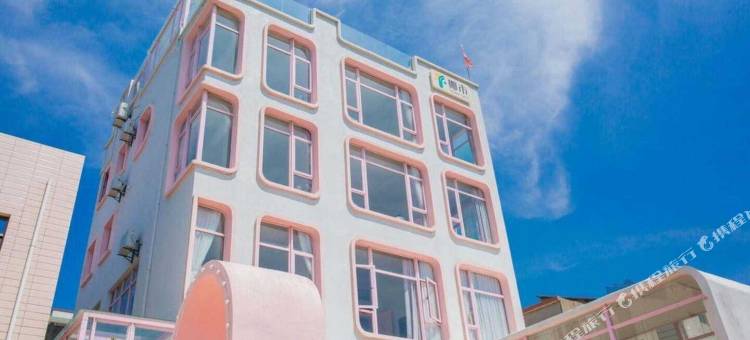 龙海镇海角莱娜那海民宿图片