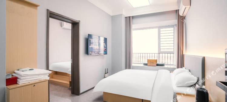 铂曼酒店(聊城汽车总站肿瘤医院店)图片