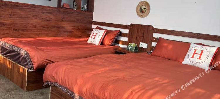 青山沟画家村艺术民宿图片