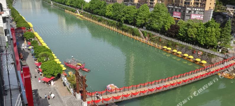 宣恩映月栖舍图片