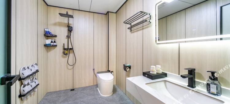 隐居禅院(五台山风景区店)图片