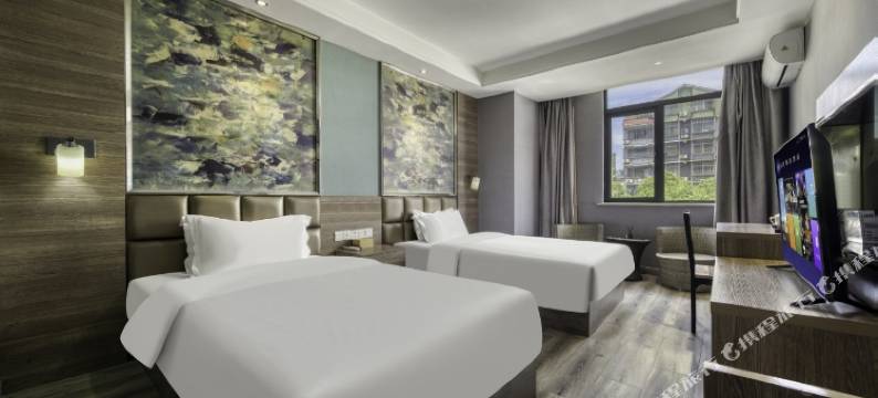 风尚精品酒店(南平火车站店)图片