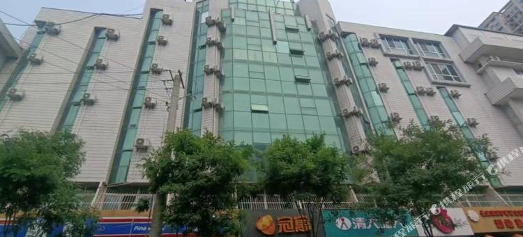 冠寓(西安李家村店)图片