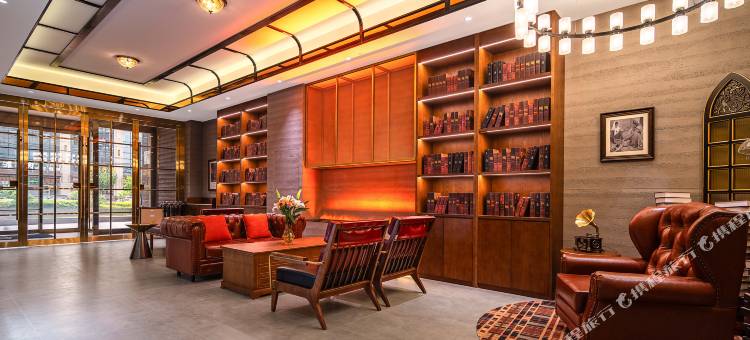 喆啡酒店(天水南站桥南国际购物中心店)图片