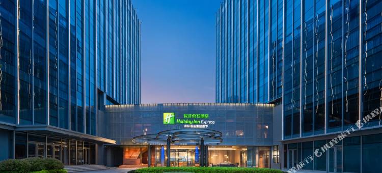 苏州北站智选假日酒店图片