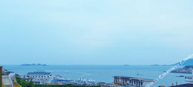 东极岛岑浔海景民宿图片