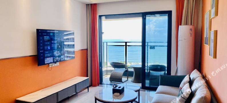 那蓝海度假美宿图片