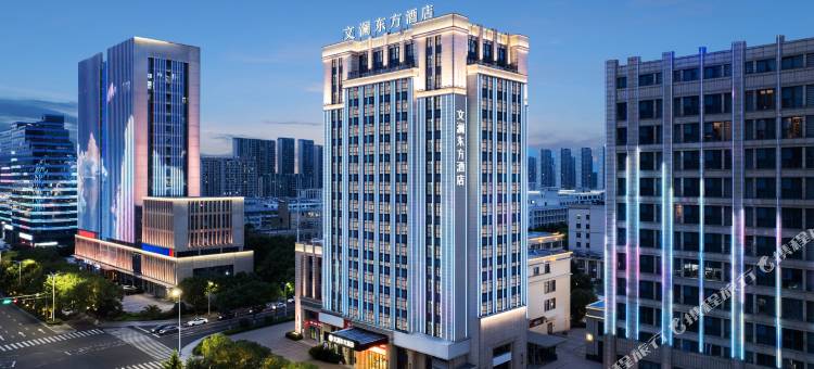 嵊州文澜东方丨Cinema·SunnyBalcony城景酒店(市中心吾悦广场店)图片