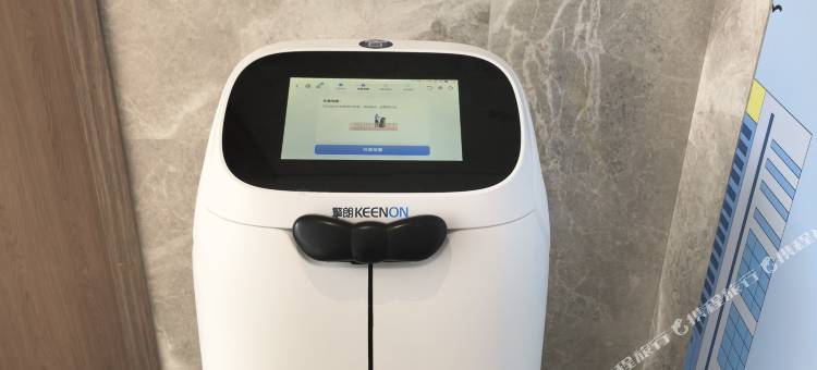 大柴旦丽呈华廷酒店(翡翠步行街店)图片