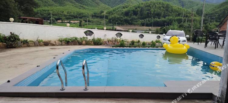 旮露湾民宿图片