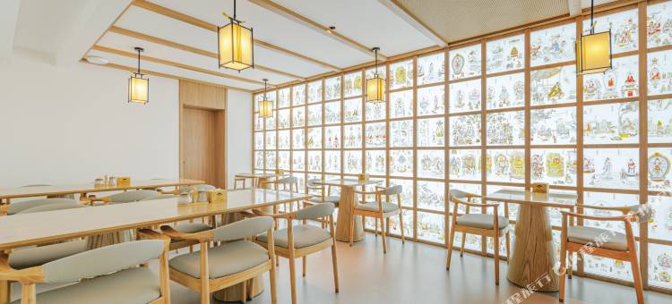 曼心别院(五台山风景区店)图片