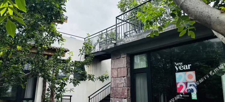 三生有杏民宿(宝泉景区店)图片