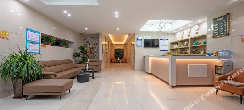 沐悦酒店(西安大兴医院Gpark老城根店)图片