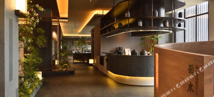 自然天辰酒店(资阳北站店)图片