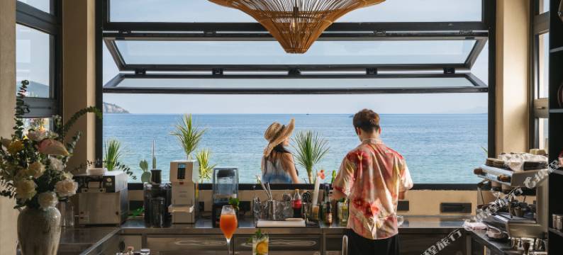 汐岸海景美宿(MOMOO茉茉海店)图片