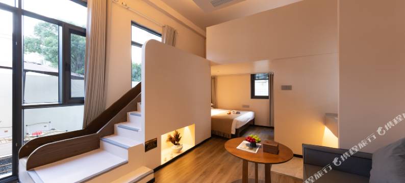 梦入江南丨庐·上隐VanillaEscapeRetreat度假美墅(庐山西海店)图片