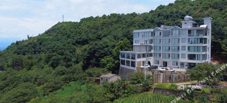 一览山房180度山景精品度假民宿图片