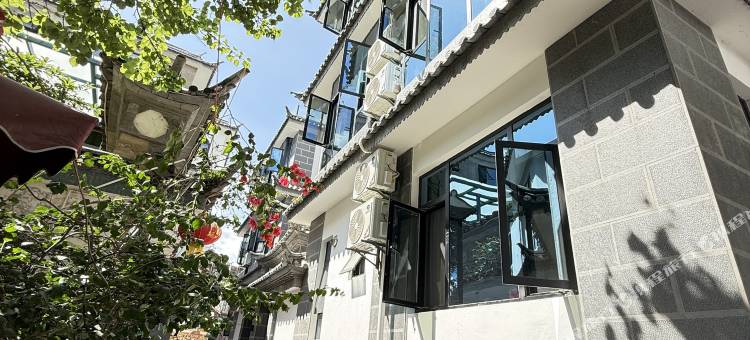 大理双廊笙生漫民宿图片