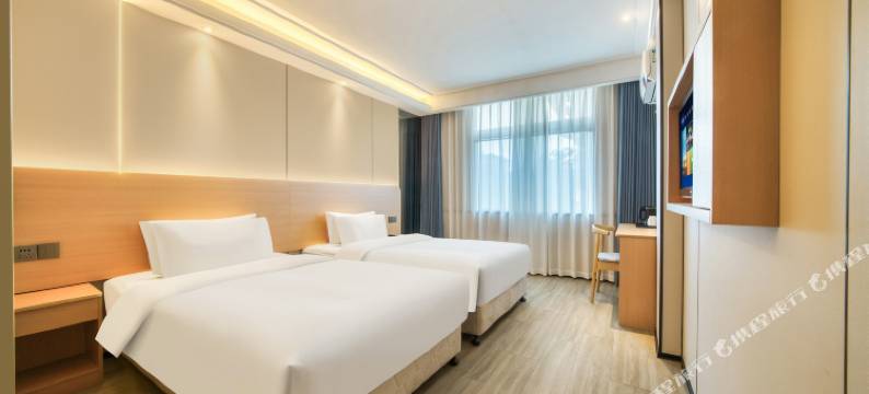 嵊州玥明商务宾馆图片