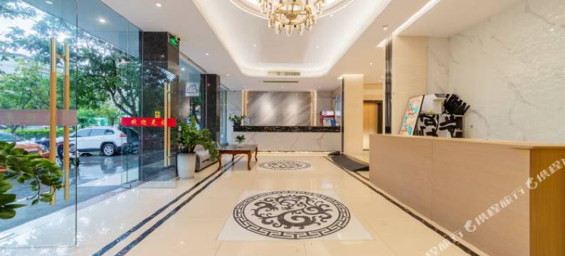 卡纳商务酒店(湛江赤坎老街鹰展假日广场店)图片